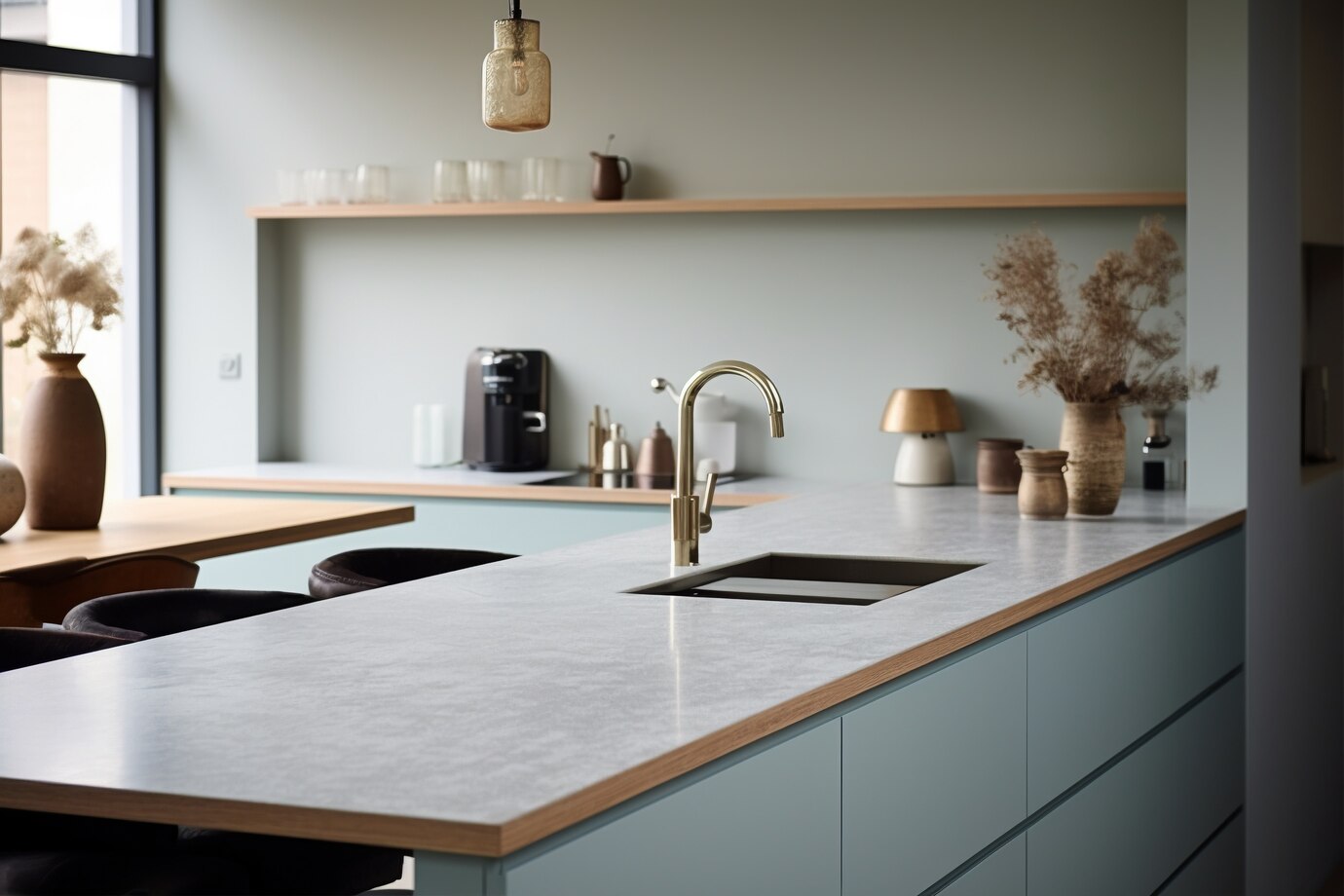 Reforma de cocinas modernas en Denia: Diseño y funcionalidad
